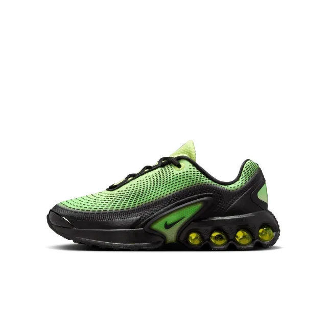 Nike Air Max Dn Older Kids' Shoes - Yellow