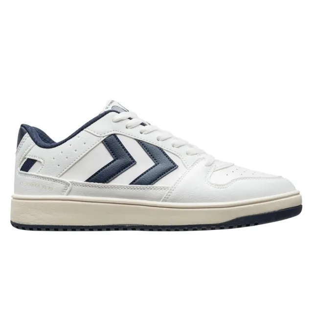 Hummel Sneaker St. Power Play Rt - ['White']