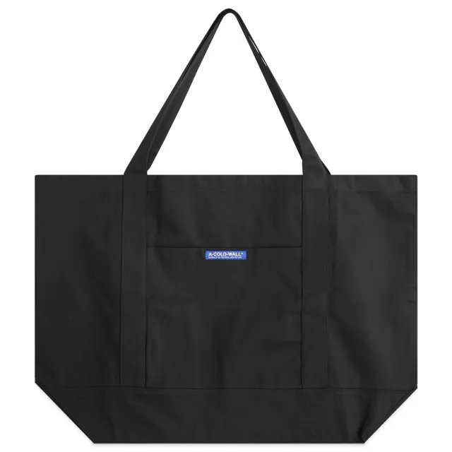 Bag A-Cold-Wall* Unit Tote Black Universal