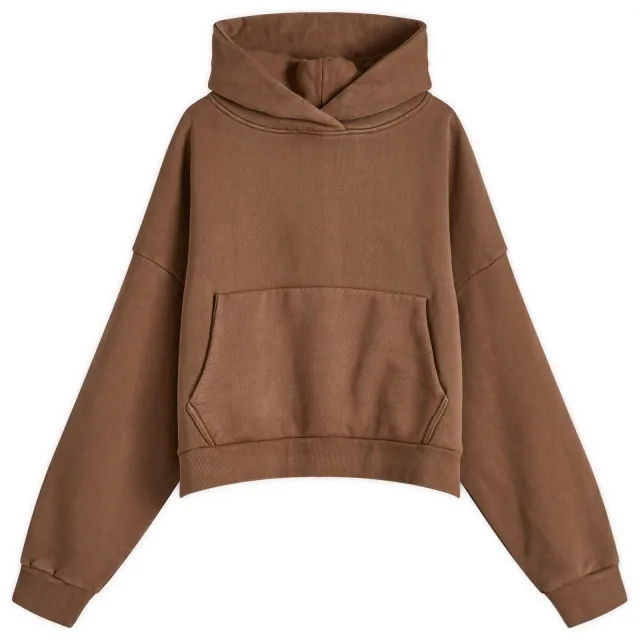 Entire Studios Women's Heavy Hoodie Brunette