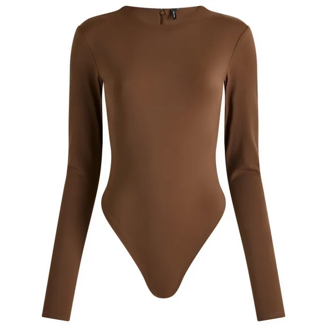 Entire Studios Women's Bodysuit Brunette