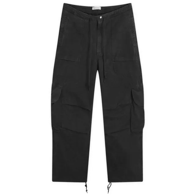 Entire Studios Men's Freight Cargo Trousers Iron