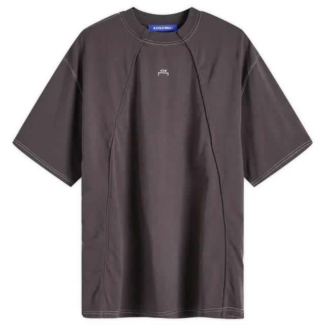 Crocs T-Shirt A-Cold-Wall* Millbank T-Shirt Black Onyx Xl