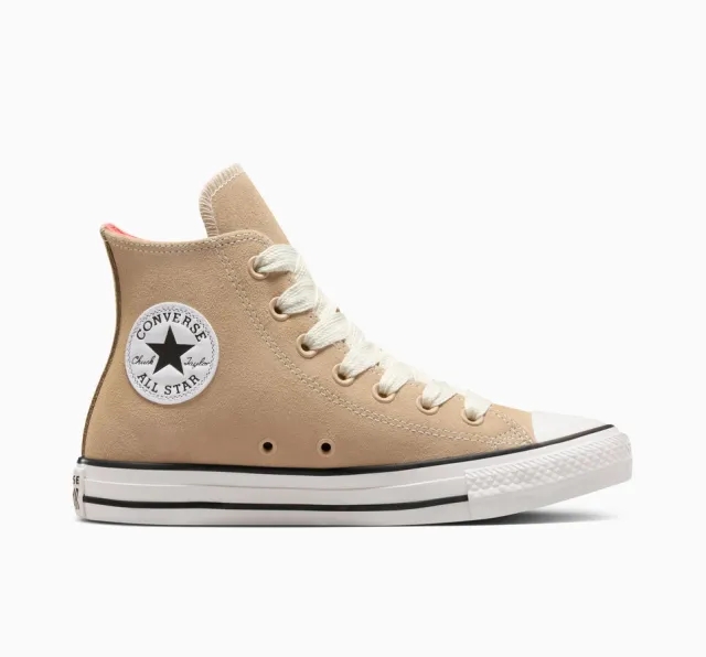 Converse Chuck Taylor All Star Suede - Beige