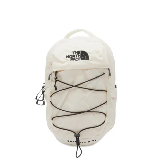 The North Face Women's Borealis Mini Backback Gardenia White/Tnf Black