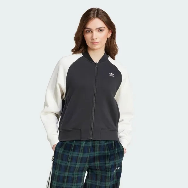 Adidas Originals Adicolor Classics Trefoil Colleague Jacket