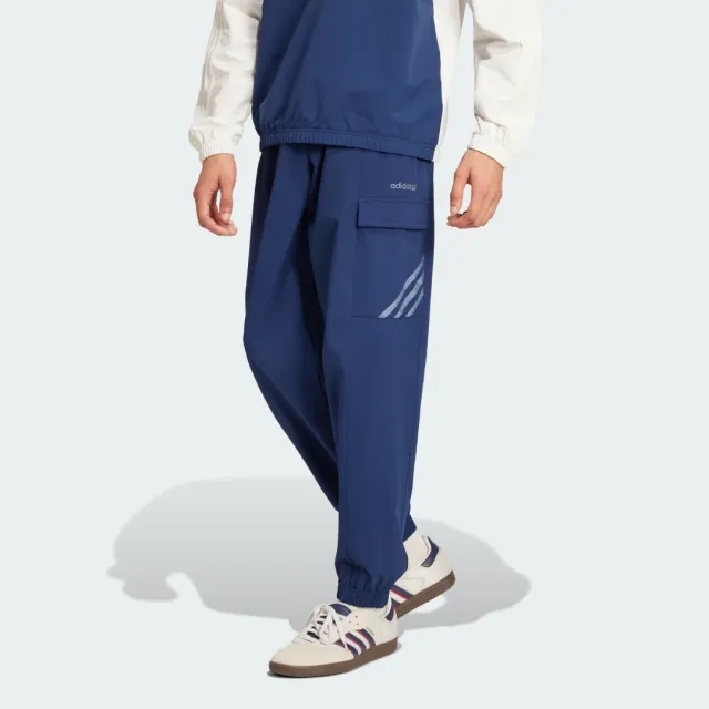 Adidas Men's Cargo Pant Night Indigo