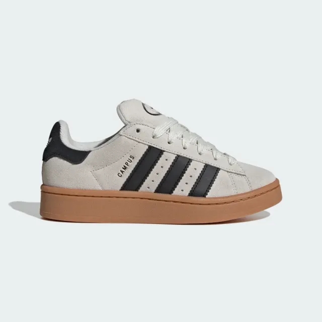 adidas Originals Junior Campus 00s Trainer - Grey - Size 3.5 - Grey
