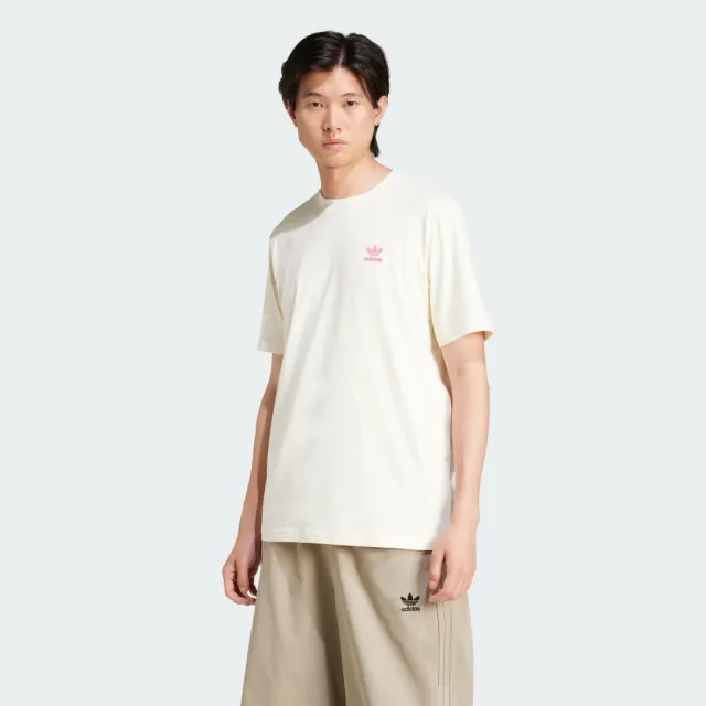 adidas Originals Fashion Arty T-Shirt, Ecru
