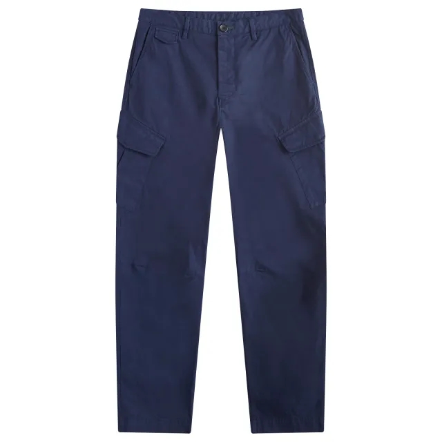 Paul Smith Men's Cargo Trouser Blue