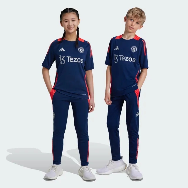 adidas Manchester United Tiro 24 Training Pants Kids