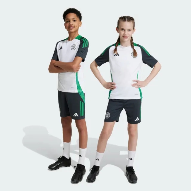 adidas Celtic FC Tiro 24 Training Shorts Kids