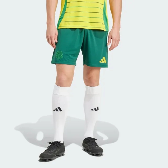 adidas Celtic FC 24/25 Away Shorts