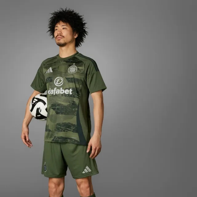 adidas Celtic FC 24/25 Third Jersey