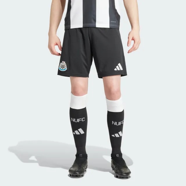 adidas Newcastle United FC 24/25 Home Shorts