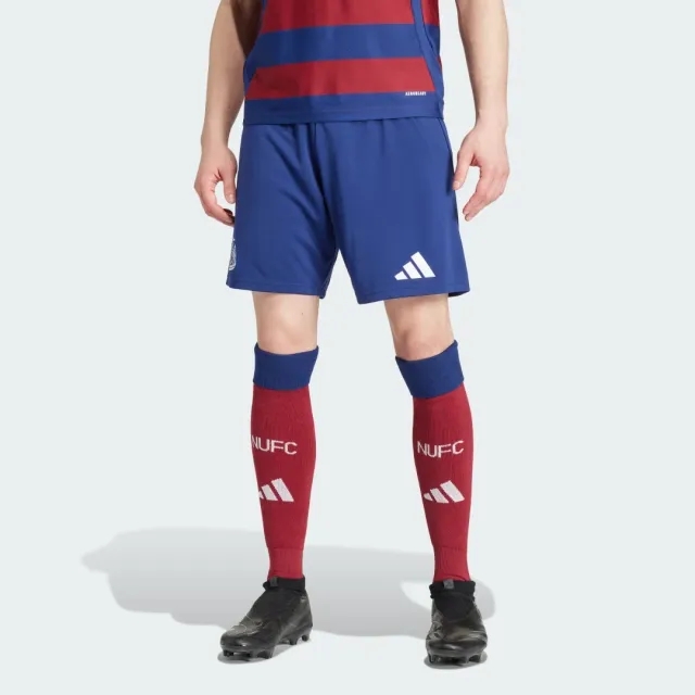 adidas Newcastle United FC 24/25 Away Shorts