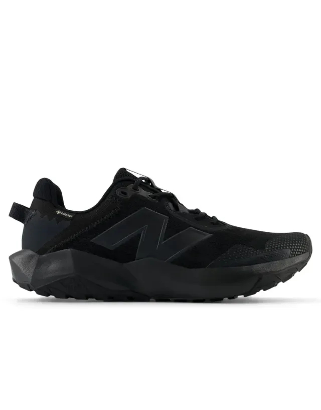 New Balance Running Shoe Dynasoft Nitrel V6 Gore-Tex - ['Black']