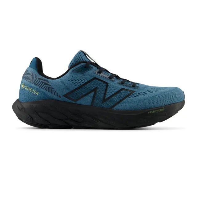 New Balance Men's Fresh Foam X 880v14 GORE-TEX® in Blue/Black Synthetic
