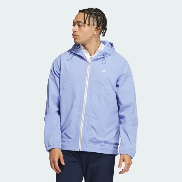 adidas Go-to Utility Dwr Full Zip Jacket