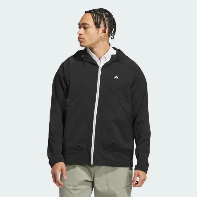 adidas Go-to Utility Dwr Full Zip Jacket
