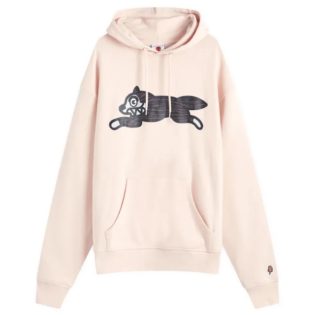 ICECREAM Running Dog Hoodie, Pink