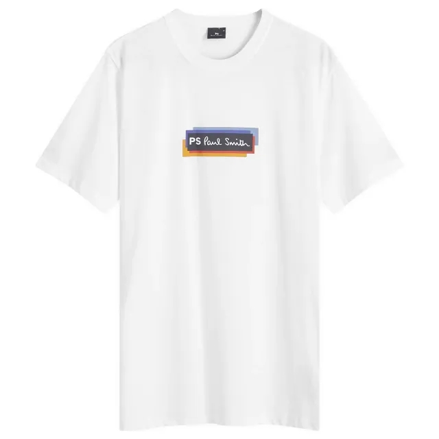 Paul Smith Men's PS Paul Smith Men's T-Shirt White