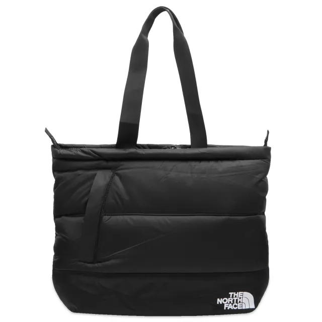 The North Face Women's Nuptse Tote Bag Tnf Black