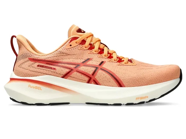 ASICS GT-2000 13 Stability Running Shoe Men - Orange, White