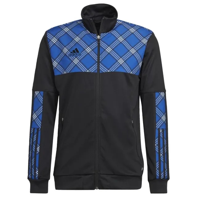 Adidas Track Jacket Tiro - ['Black']