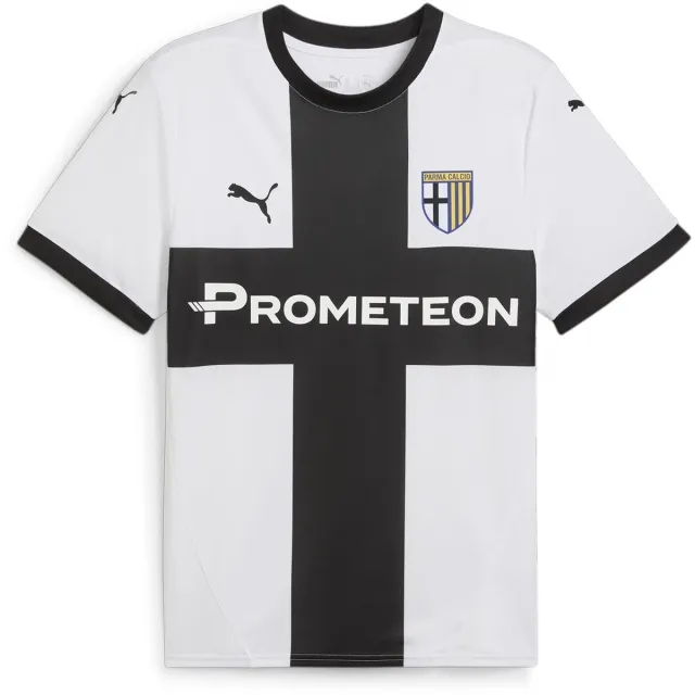 Puma - Parma Home Jersey Official 2024 / 25