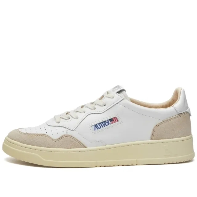 Autry Action Shoes MEDALIST LOW