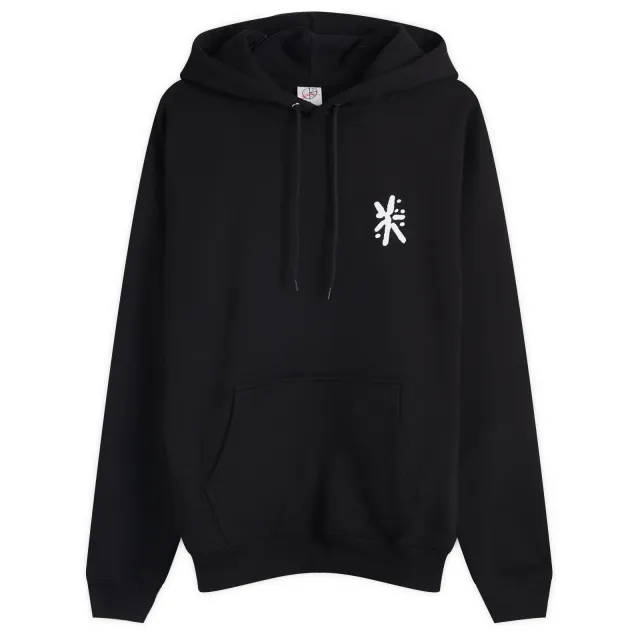 Polar Skate Co. Dave Hoodie Cosmic - Black