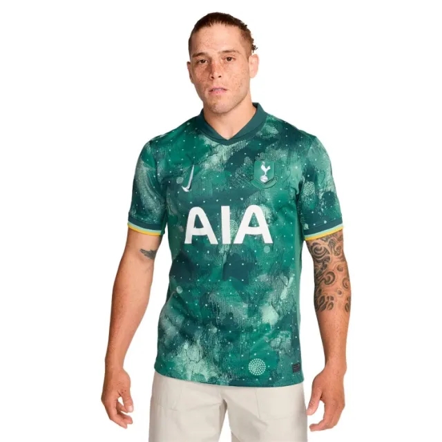 Nike Tottenham Hotspur Mens SS Third Shirt 2024/25