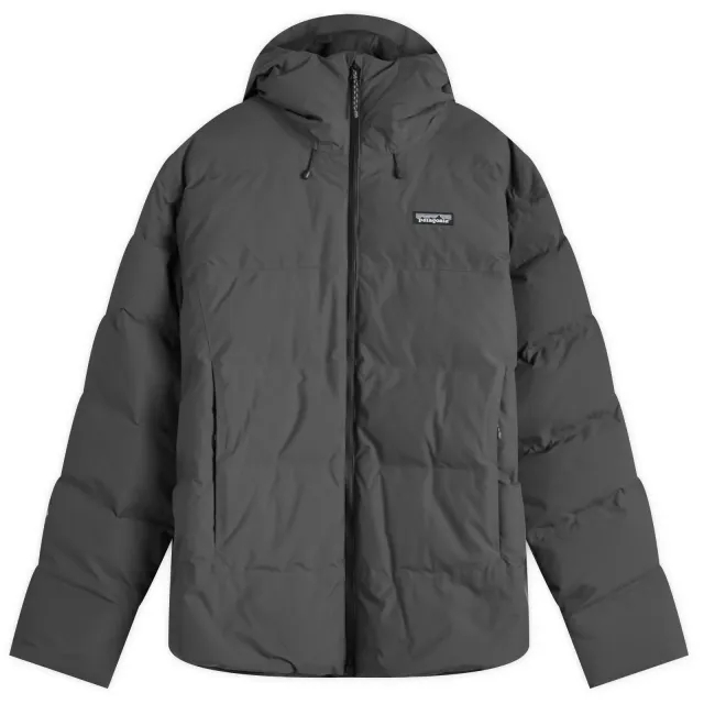 Patagonia Men's Jackson Glacier Jacket Black