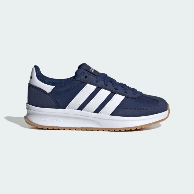 adidas  RUN 70s 2.0 J  boys's Children's Shoes (Trainers) in Blue