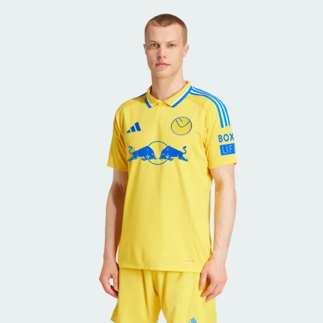 adidas Leeds United FC 24/25 Away Jersey