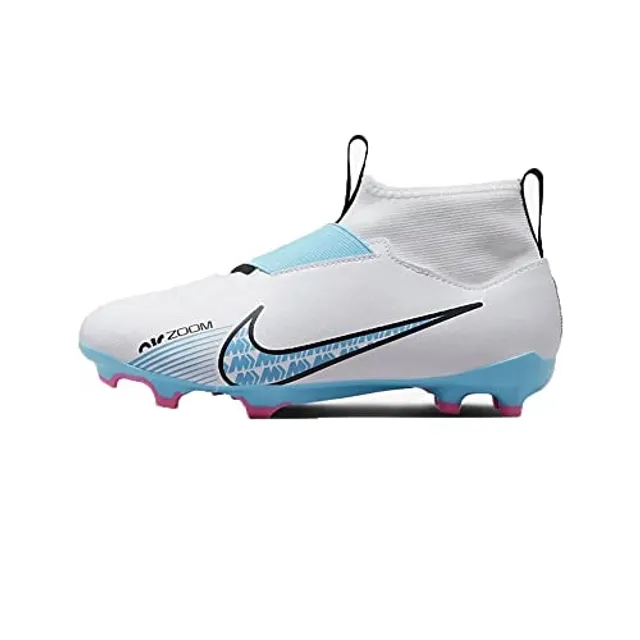 Nike - JUNIOR Zoom Mercurial Superfly 9 Academy FG/MG Blast Pack