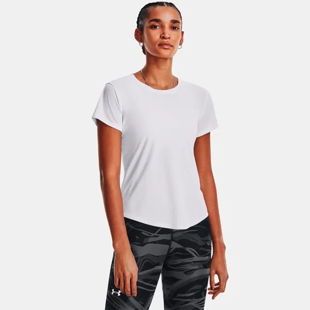 Under Armour Coolswitch Run Short Sleeve T-shirt