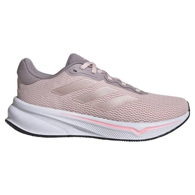 adidas Women's Response W Running Shoes, Pink
