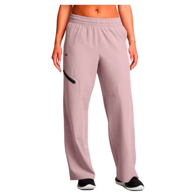 Under Armour Unstoppable Woven Wide Leg Pants