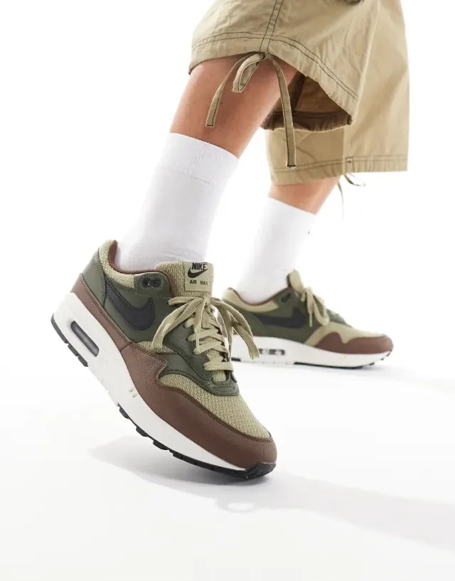 Nike Air Max Men Shoes - Green