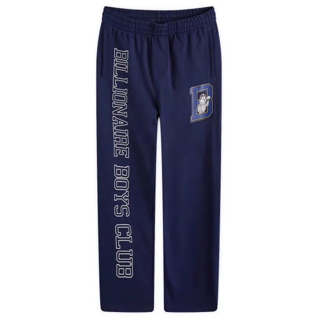 Crocs Billionaire Boys Club Men's College Sweat Pants Blue