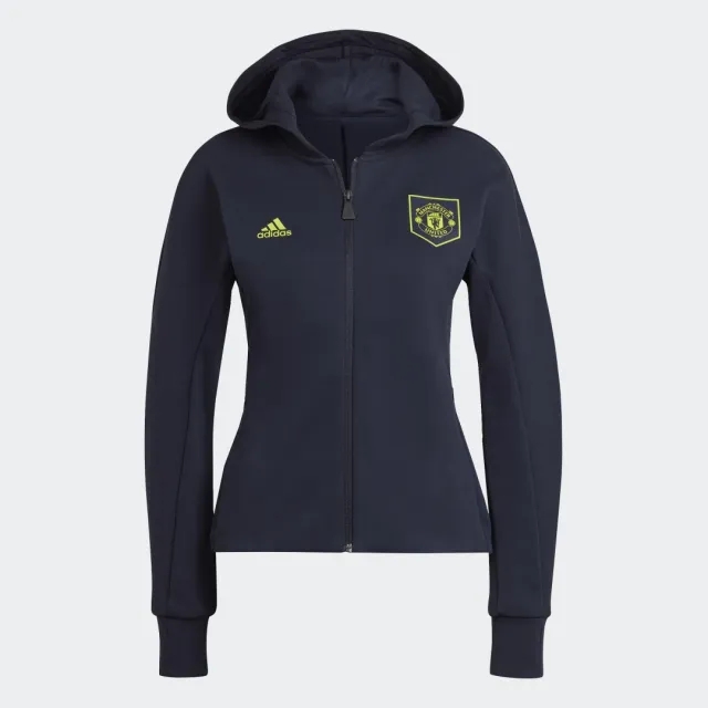 adidas Mufc Eu Ant Ld99 - Blue