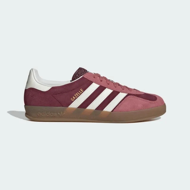 adidas Originals Gazelle Indoor, Red