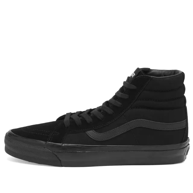 Sneakers Vans Sk8-Hi Reissue 38 Lx Black/ Black Eur 44.5
