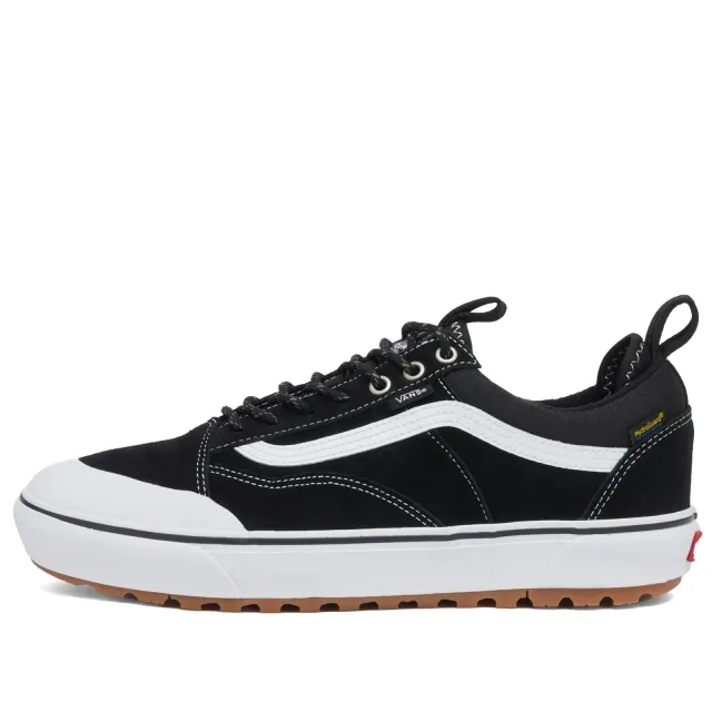Vans - Mte Old Skool Waterproof Shoes, Man, Black