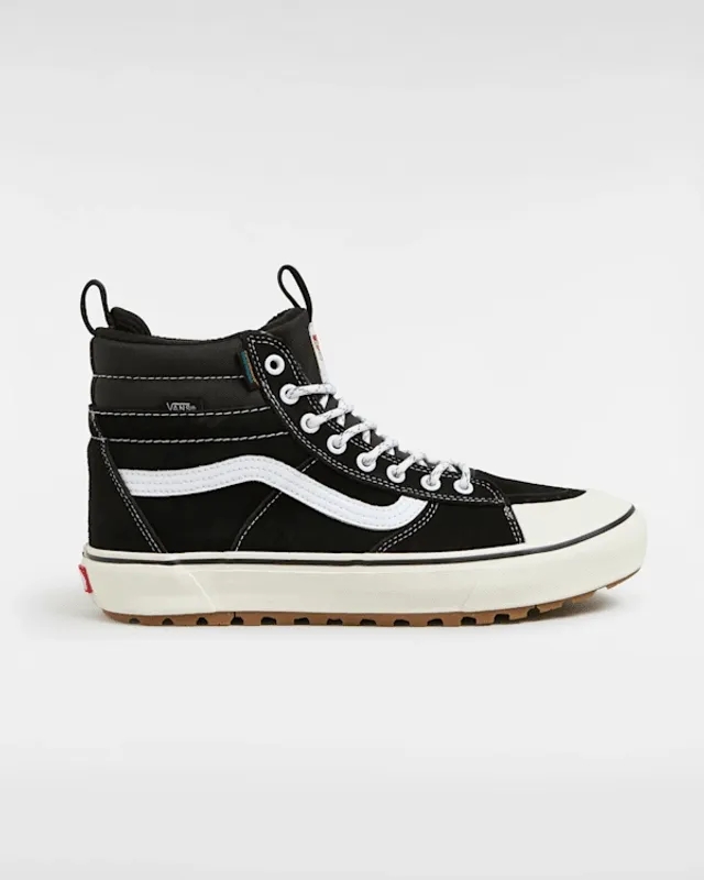 Vans - Mte Sk8-Hi Waterproof Shoes, Man, Black
