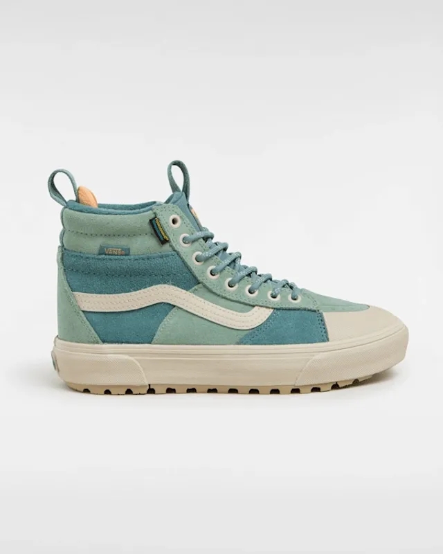 Vans - Mte Sk8-Hi Waterproof Shoes, Man, Green