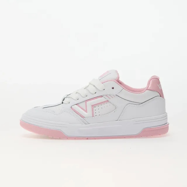 Vans - Upland Shoes, Man, White
