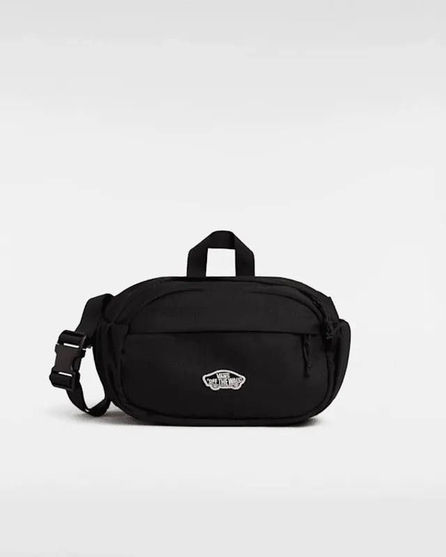 Vans - Obstacle Crossbody Bag, Man, Black